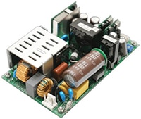 SL POWER / Advanced Energy's GB130Q Series 130 W Quad Output 3” x 5” Power Supplies SL POWER / Advanced Energy 的 GB130Q 系列 130 W 四路輸出 3" x 5" 電源供應器的圖片