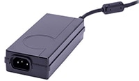 SL POWER / Advanced Energy's ME90 Series 90 W AC/DC External Power Supply Image of SL POWER / Advanced Energy's ME90 Series: 90 W AC/DC External Power Supply