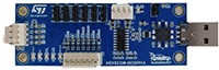 STMicroelectronics AEK-COM-ISOSPI1 SPI to Isolated SPI Dongle Billede af STMicroelectronics AEK-COM-ISOSPI1 SPI til isoleret SPI-dongle