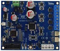 STMicroelectronics AEK-MOT-TK200G1 Power Liftgate Controller Board Image de la carte de commande de hayon électrique AEK-MOT-TK200G1 de STMicroelectronics