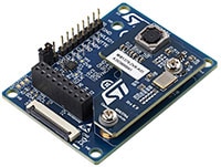 STMicroelectronics B-CAMS-OMV Camera Module Bundle for STM32 Boards Image of STMicroelectronics B-CAMS-OMV Camera Module Bundle for STM32 Boards