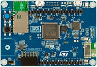 STMicroelectronics B-L4S5I-IOT01A Discovery Kit for IoT Node Image of STMicroelectronics B-L4S5I-IOT01A Discovery Kit for IoT Node