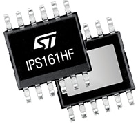 STMicroelectronics IPS160HF and IPS161HF Single-Channel High-Side Switches Image of STMicroelectronics IPS160HF and IPS161HF Single-Channel High-Side Switches