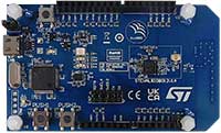 STMicroelectronics STEVAL-IDB012V1 BLE Evaluation Platform Image of STMicroelectronics STEVAL-IDB012V1 BLE Evaluation Platform