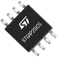 STMicroelectronics STGAP2SiCS Galvanically Isolated Single Gate Driver for SiC MOSFETs Image of STMicroelectronics STGAP2SiCS Galvanically Isolated Single Gate Driver for SiC MOSFETs