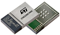 STMicroelectronics STM32WB1MMC Wireless Module Image of STMicroelectronics STM32WB1MMC Wireless Module