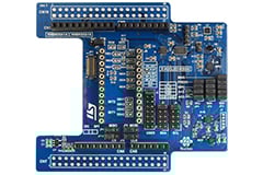Kit de evaluación industrial X-NUCLEO-IKS5A1 Image of STMicroelectronics X-NUCLEO-IKS5A1 Industrial Evaluation Kit
