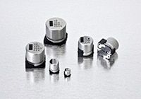 SURGE's Surface-Mount Capacitors Image of SURGE's Surface-Mount Capacitors