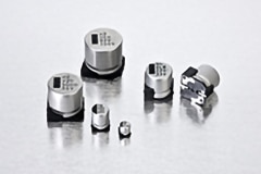 Image of SURGE's Surface-Mount Capacitors