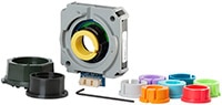 Same Sky AMT24 Series Absolute Encoders Image of Same Sky AMT24 Series Absolute Encoders