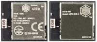 Samsung's ARTIK™ 020 and 030 Modules and Developer Kits Image of Samsung ARTIK 020 and 030 Modules and Developer Kits