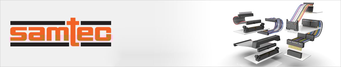 SamtecのIDC&FFCケーブル SamtecのIDC&FFCケーブル