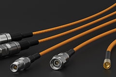 NITROWave™ High-Performance RF Cable Assemblies