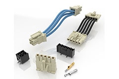 Samtec 0.165” Pitch Power Mate® Discrete Wire System