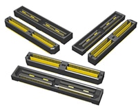 Samtec's Q Strip® High Speed Mezzanine Image of Samtec's Q Strip® High Speed Mezzanine