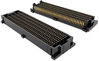 Samtec's SEARAY™ 0.80 mm Pitch Ultra High-Density Arrays Image of Samtec's SEARAY™ 0.80 mm Pitch Ultra High-Density Arrays