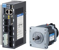 SanMotion's Model No.PB 4-Axis Integrated Driver SanMotion 的 No.PB 型號四軸整合式驅動器的圖片