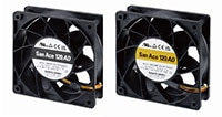 SANYO DENKI AC/DC High-Performance Fans Image of SANYO DENKI AC/DC High-Performance Fans