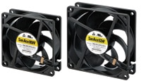 Sanyo Denki Waterproof Fans Image of Sanyo Denki Waterproof Fans