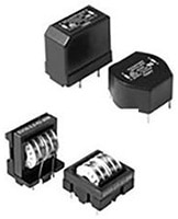 Schaffner's EMC RFI Suppression Chokes Image of Schaffner's EMC RFI Suppression Chokes