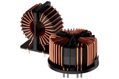 Image of TE Connectivity RT Series Current-Compensated Chokes
