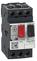 Schneider Electric's Easy TeSys Manual Motor Starter Image du démarreur de moteur manuel Easy TeSys de Schneider Electric