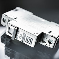 SCHURTER AS168X Series Circuit Breakers Bild der Schutzschalter der Serie AS168X von Schurter