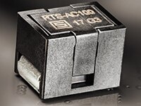 SCHURTER's RTS Series Circuit Protection Image de la protection des circuits série RTS de Schurter