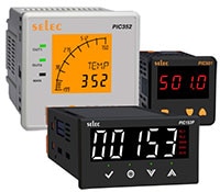 Selec's Precision Process Indicators Image of Selec's Precision Process Indicators