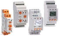 Selec Controls' Voltage Monitoring Relay for Comprehensive Load Protection Selec Controls 可提供全面負載保護的電壓監測繼電器的圖片