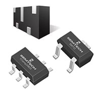 Semtech's ESD Protection for RS-485 Interfaces Abbildung: ESD-Schutz für RS-485-Schnittstellen von Semtech