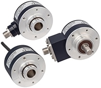 Sensata-BEI's Absolute and Incremental IO-Link Encoders Sensata-BEI 的絕對型和增量型 IO-Link 編碼器的圖片
