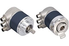 Image of Sensata – BEI Sensors' MHM5 and MHK5 Encoders