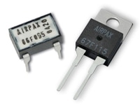 Sensata Technologies' 6600 and 6700 Series Thermostat Sensata Technologies' 6600 Series