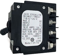 Sensata Airpax CEL Series Circuit Breaker Expansion Image of Sensata Airpax CEL Series Circuit Breaker Expansion