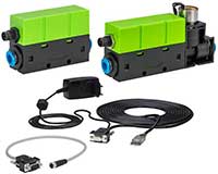 Sensirion SFC6000D/SFM6000D Mass Flow Controllers and Meters Image of Sensirion SFC6000D/SFM6000D Mass Flow Controllers and Meters