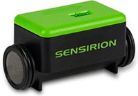 Sensirion's SFM3119 Low Pressure Drop Flow Meter Image of Sensirion's SFM3119 Low Pressure Drop Flow Meter