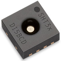 Sensirion's SHT3x Digital and Analog Humidity Sensors Image des capteurs d'humidité analogiques et numériques SHT3x de Sensirion