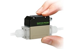 Image of Sensirion's SLQ-QT105 Hydrocarbon Flow Meter