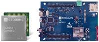 Sequans Calliope™ 2 GC02S1 Modules Image of Sequans Calliope™ 2 GC02S1 Modules
