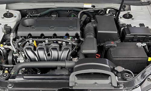 Engine & Powertrain Engine & Powertrain