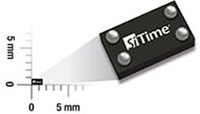 SiTimes's SiT1552 Series Ultra-Small Precision 32 kHz TCXO’s Image of SiTimes's SiT1552 Series Ultra-Small Precision 32 kHz TCXO’s
