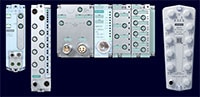 Siemens ET 200/HMI PLC Modules Image of Siemens ET 200/HMI PLC Modules