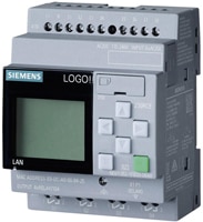 Siemens LOGO! 8.4 Logic Modules Image of Siemens LOGO! 8.4 Logic Modules