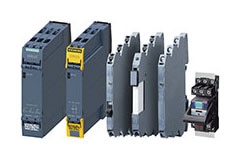 Image of Siemens SIRIUS Coupling Relays and Signal Converters