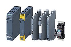 Image of Siemens SIRIUS Coupling Relays and Signal Converters