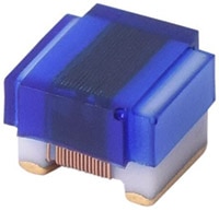 Signal Transformer FCBA1 Series Miniature Surface-Mount Ferrite Chip Inductors Image of Signal Transformer FCBA1 Series Miniature Surface-Mount Ferrite Chip Inductors