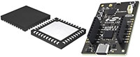 Silicon Labs BG24L Bluetooth® Low Energy SoC Image of Silicon Labs BG24L Bluetooth® Low Energy SoC