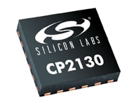 Silicon Laboratories' CP2130 Single-Chip USB Image of Silicon Laboratories' CP2130 Single-Chip USB