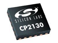 Silicon Laboratories' CP2130 Single-Chip USB Image of Silicon Laboratories' CP2130 Single-Chip USB